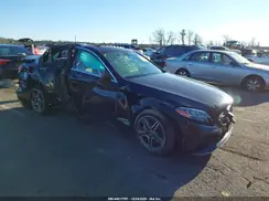 WDDWF8EB0LR559457 2020 MERCEDES-BENZ C-KLASSE