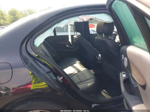 WDDWF8EB1KR459513 2019 MERCEDES-BENZ C-KLASSE - Image 8