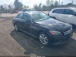 WDDWF8EB1KR482046 2019 MERCEDES-BENZ C-KLASSE