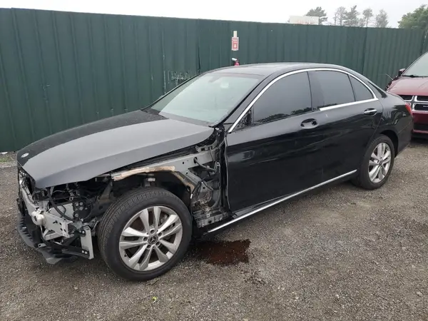 WDDWF8EB1KR484864 2019 MERCEDES-BENZ C-KLASSE - Image 1