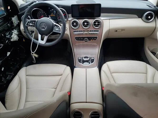 WDDWF8EB1KR484864 2019 MERCEDES-BENZ C-KLASSE - Image 8