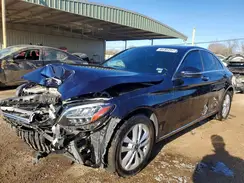 WDDWF8EB1KR514851 2019 MERCEDES-BENZ C-KLASSE