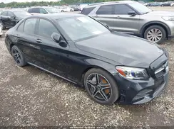 WDDWF8EB1KR518995 2019 MERCEDES-BENZ C-KLASSE