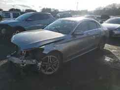 WDDWF8EB1LR527813 2020 MERCEDES-BENZ C-KLASSE