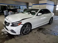 WDDWF8EB1LR545955 2020 MERCEDES-BENZ C-KLASSE