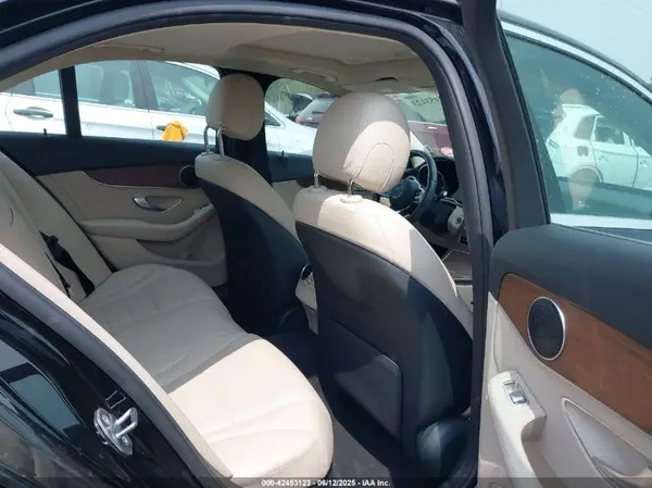 WDDWF8EB1LR549066 2020 MERCEDES-BENZ C-KLASSE - Image 8
