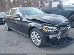 WDDWF8EB2KR484680 2019 MERCEDES-BENZ C-KLASSE