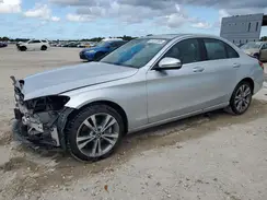 WDDWF8EB2KR513272 2019 MERCEDES-BENZ C-KLASSE