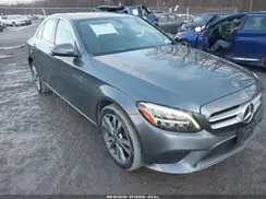 WDDWF8EB2KR514549 2019 MERCEDES-BENZ C-KLASSE