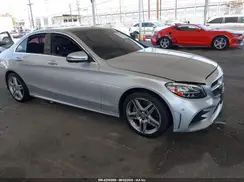 WDDWF8EB2LR527321 2020 MERCEDES-BENZ C-KLASSE