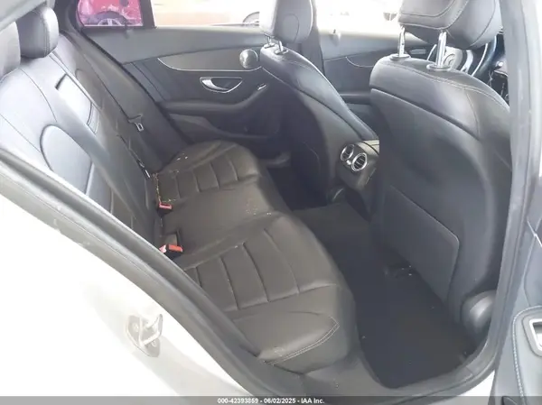 WDDWF8EB2LR527321 2020 MERCEDES-BENZ C-KLASSE - Image 8