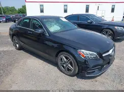 WDDWF8EB2LR527836 2020 MERCEDES-BENZ C-KLASSE