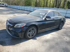 WDDWF8EB2LR539386 2020 MERCEDES-BENZ C-KLASSE