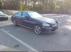 WDDWF8EB2LR540022 2020 MERCEDES-BENZ C-KLASSE