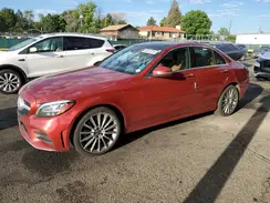 WDDWF8EB2LR551702 2020 MERCEDES-BENZ C-KLASSE