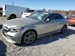 WDDWF8EB2LR551876 2020 MERCEDES-BENZ C-KLASSE