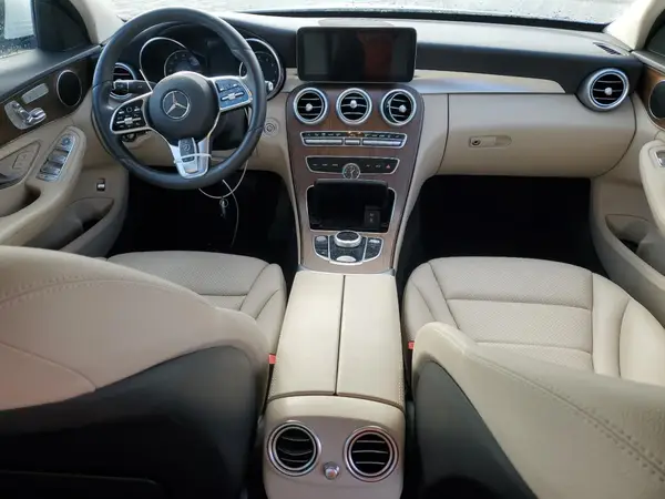 WDDWF8EB2LR555782 2020 MERCEDES-BENZ C-KLASSE - Image 8