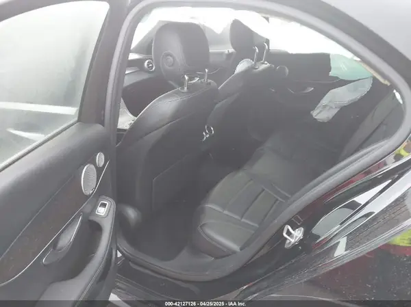 WDDWF8EB2LR563154 2020 MERCEDES-BENZ C-KLASSE - Image 8