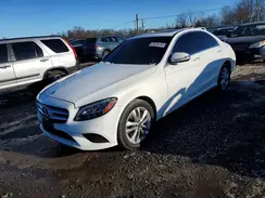 WDDWF8EB3KR482727 2019 MERCEDES-BENZ C-KLASSE