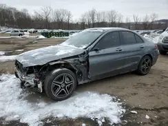 WDDWF8EB3KR505178 2019 MERCEDES-BENZ C-KLASSE