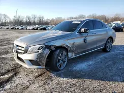 WDDWF8EB3KR512860 2019 MERCEDES-BENZ C-KLASSE