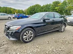 WDDWF8EB3KR513085 2019 MERCEDES-BENZ C-KLASSE