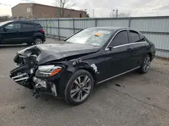WDDWF8EB3KR516553 2019 MERCEDES-BENZ C-KLASSE
