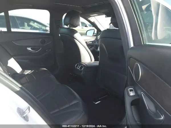 WDDWF8EB3LR522743 2020 MERCEDES-BENZ C-KLASSE - Image 8