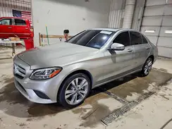 WDDWF8EB3LR526792 2020 MERCEDES-BENZ C-KLASSE