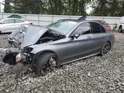 WDDWF8EB3LR536559 2020 MERCEDES-BENZ C-KLASSE