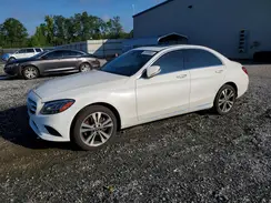 WDDWF8EB3LR543429 2020 MERCEDES-BENZ C-KLASSE