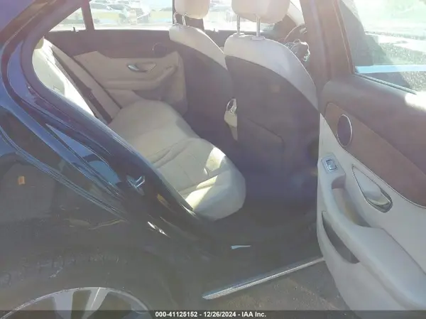 WDDWF8EB3LR545536 2020 MERCEDES-BENZ C-KLASSE - Image 8