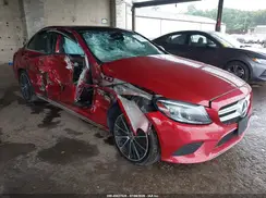 WDDWF8EB3LR547142 2020 MERCEDES-BENZ C-KLASSE