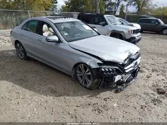 WDDWF8EB3LR550705 2020 MERCEDES-BENZ C-KLASSE