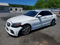 WDDWF8EB3LR551305 2020 MERCEDES-BENZ C-KLASSE