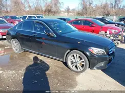 WDDWF8EB3LR551448 2020 MERCEDES-BENZ C-KLASSE