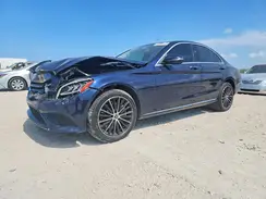 WDDWF8EB3LR559727 2020 MERCEDES-BENZ C-KLASSE
