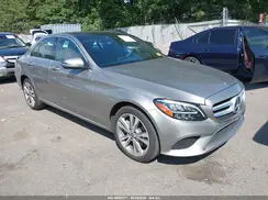 WDDWF8EB4KR482560 2019 MERCEDES-BENZ C-KLASSE