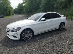 WDDWF8EB4KR484776 2019 MERCEDES-BENZ C-KLASSE