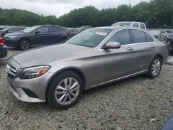 WDDWF8EB4KR485037 2019 MERCEDES-BENZ C-KLASSE