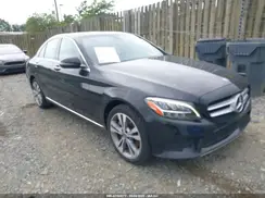 WDDWF8EB4KR512866 2019 MERCEDES-BENZ C-KLASSE
