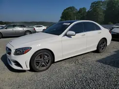 WDDWF8EB4KR519302 2019 MERCEDES-BENZ C-KLASSE