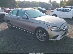 WDDWF8EB4LR525912 2020 MERCEDES-BENZ C-KLASSE