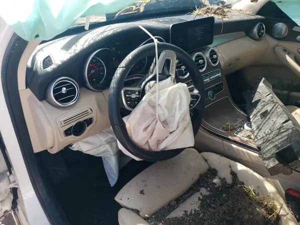 WDDWF8EB4LR527918 2020 MERCEDES-BENZ C-KLASSE - Image 8