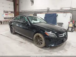 WDDWF8EB4LR539275 2020 MERCEDES-BENZ C-KLASSE