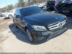 WDDWF8EB4LR551619 2020 MERCEDES-BENZ C-KLASSE