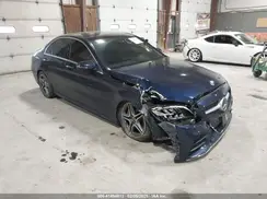 WDDWF8EB4LR563818 2020 MERCEDES-BENZ C-KLASSE