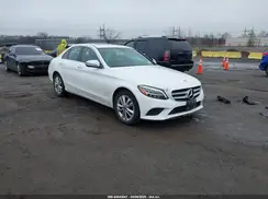 WDDWF8EB5KR482423 2019 MERCEDES-BENZ C-KLASSE