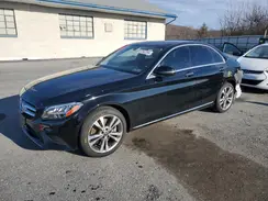 WDDWF8EB5KR484155 2019 MERCEDES-BENZ C-KLASSE
