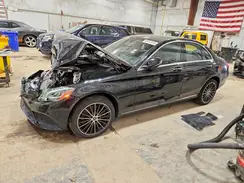 WDDWF8EB5KR517624 2019 MERCEDES-BENZ C-KLASSE
